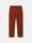 3100025 RAW HAND WOOL COTTON GABARDINE-TC_S.I. GHOST Terrakotta Stone Island