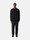 undefined 3100026 NYLON SMERIGLIATO_S.I. GHOST ブラック Stone Island