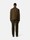 undefined 3100026 NYLON SMERIGLIATO_S.I. GHOST Зеленый «Милитари» Stone Island