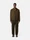 3100026 NYLON SMERIGLIATO_S.I. GHOST Зеленый «Милитари» Stone Island