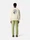 3100031 STRETCH ORGANIC COTTON TWILL Lorbeergrün Stone Island
