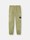 undefined 3100031 STRETCH ORGANIC COTTON TWILL Verde Alloro Stone Island