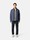 undefined 3100032 STRETCH ORGANIC COTTON TWILL Meeresblau Stone Island