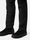 3100032 STRETCH ORGANIC COTTON TWILL Black Stone Island