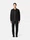undefined 3100032 STRETCH ORGANIC COTTON TWILL Black Stone Island