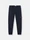 3100033 STRETCH COTTON-WOOL SATIN Navy Blue Stone Island