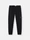 3100033 STRETCH COTTON-WOOL SATIN Black Stone Island