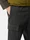 3100033 STRETCH COTTON-WOOL SATIN Lead Grey Stone Island
