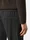 3100033 STRETCH COTTON-WOOL SATIN Gris plomb Stone Island