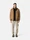 3100033 STRETCH COTTON-WOOL SATIN Sand Stone Island