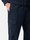 3100033 STRETCH ORGANIC BROKEN TWILL COTTON 'OLD' EFFECT Blue Stone Island