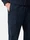 3100033 STRETCH ORGANIC BROKEN TWILL COTTON 'OLD' EFFECT Blue Stone Island