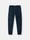 3100033 STRETCH ORGANIC BROKEN TWILL COTTON 'OLD' EFFECT Blue Stone Island