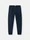 3100033 STRETCH ORGANIC BROKEN TWILL COTTON 'OLD' EFFECT Blue Stone Island