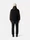 3100033 STRETCH ORGANIC BROKEN TWILL COTTON 'OLD' EFFECT Black Stone Island