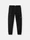 3100033 STRETCH ORGANIC BROKEN TWILL COTTON 'OLD' EFFECT Black Stone Island