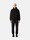 3100033 STRETCH ORGANIC BROKEN TWILL COTTON 'OLD' EFFECT Noir Stone Island