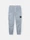 3100033 STRETCH ORGANIC BROKEN TWILL COTTON 'OLD' EFFECT Ash Grey Stone Island