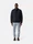 3100033 STRETCH ORGANIC BROKEN TWILL COTTON 'OLD' EFFECT Aschgrau Stone Island
