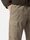 3100033 STRETCH ORGANIC BROKEN TWILL COTTON 'OLD' EFFECT Militärgrün Stone Island