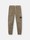 undefined 3100033 STRETCH ORGANIC BROKEN TWILL COTTON 'OLD' EFFECT Military Green Stone Island