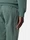 3100033 STRETCH ORGANIC BROKEN TWILL COTTON 'OLD' EFFECT Ocean Green Stone Island