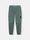 3100033 STRETCH ORGANIC BROKEN TWILL COTTON 'OLD' EFFECT Ocean Green Stone Island