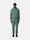 undefined 3100033 STRETCH ORGANIC BROKEN TWILL COTTON 'OLD' EFFECT Ocean Green Stone Island