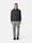 undefined 3100033 STRETCH ORGANIC BROKEN TWILL COTTON 'OLD' EFFECT 그레이 Stone Island