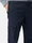 3100034 STRETCH ORGANIC BROKEN TWILL COTTON 'OLD' EFFECT Blue Stone Island