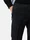 3100034 STRETCH ORGANIC BROKEN TWILL COTTON 'OLD' EFFECT Noir Stone Island