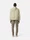3100034 STRETCH ORGANIC BROKEN TWILL COTTON 'OLD' EFFECT Verde Militare Stone Island