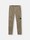 undefined 3100034 STRETCH ORGANIC BROKEN TWILL COTTON 'OLD' EFFECT Military Green Stone Island