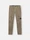 3100034 STRETCH ORGANIC BROKEN TWILL COTTON 'OLD' EFFECT Verde Militare Stone Island