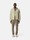 undefined 3100034 STRETCH ORGANIC BROKEN TWILL COTTON 'OLD' EFFECT Military Green Stone Island