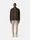3100034 STRETCH ORGANIC BROKEN TWILL COTTON 'OLD' EFFECT Sable Stone Island