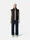 3100036 STRETCH ORGANIC BROKEN TWILL COTTON 'OLD' EFFECT Темно-синий Stone Island
