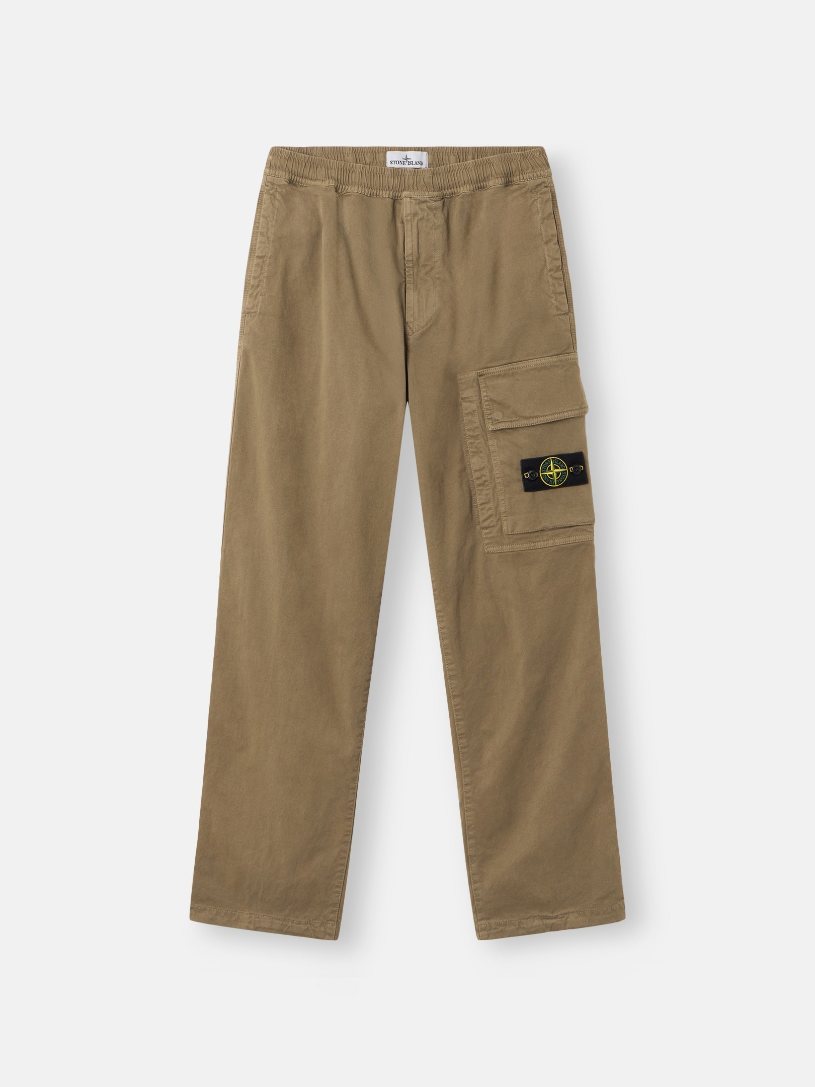 メンズパンツ、カーゴ、バミューダショートパンツ | Stone Island
