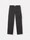 undefined 3100036 STRETCH ORGANIC BROKEN TWILL COTTON 'OLD' EFFECT Lead Grey Stone Island