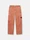 3100038 MINERAL DYED PANAMA COTTON Brick Red Stone Island