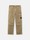 undefined 3100038 MINERAL DYED PANAMA COTTON Vert militaire Stone Island