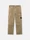 undefined 3100038 MINERAL DYED PANAMA COTTON Vert militaire Stone Island