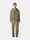 undefined 3100038 MINERAL DYED PANAMA COTTON Verde Militare Stone Island