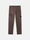 3100039 CORDUROY 'TERRA' EFFECT Lead Grey Stone Island