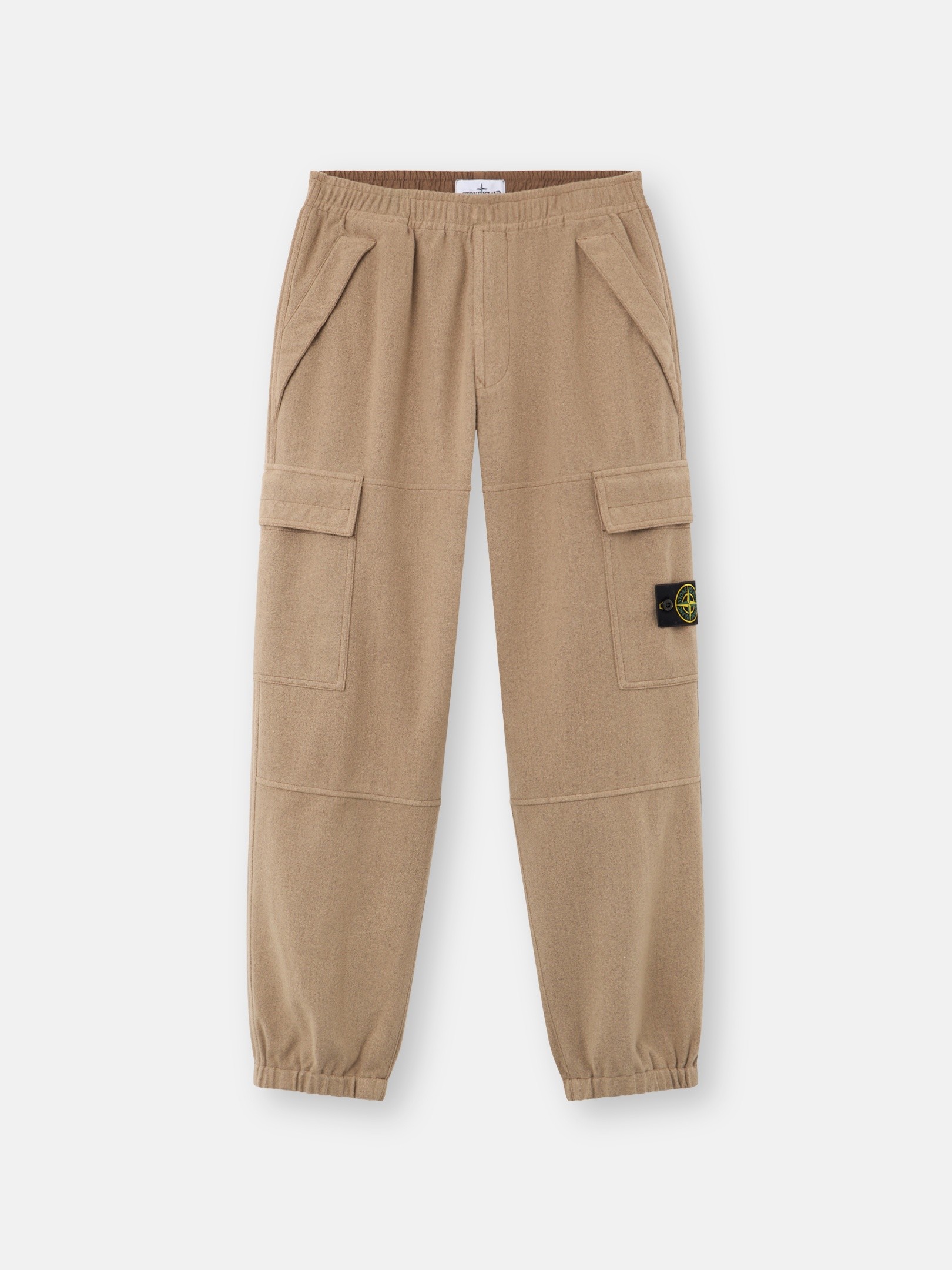 メンズパンツ、カーゴ、バミューダショートパンツ | Stone Island