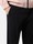 undefined 3100052 COTTON HERRINGBONE Negro Stone Island