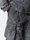 3100053 UNEVEN PIGMENT DYED NYLON SMERIGLIATO + NYLON CANVAS 블랙 Stone Island