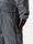 3100053 UNEVEN PIGMENT DYED NYLON SMERIGLIATO + NYLON CANVAS Noir Stone Island