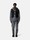 undefined 3100053 UNEVEN PIGMENT DYED NYLON SMERIGLIATO + NYLON CANVAS ブラック Stone Island