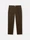 3100054 DIAGONAL COTTON WOOL-TC Umber Stone Island